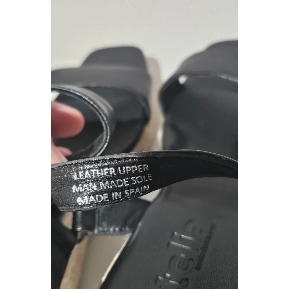 Jutelia espadrille wedge